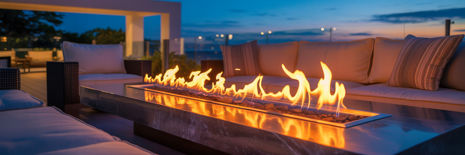 Fire Features