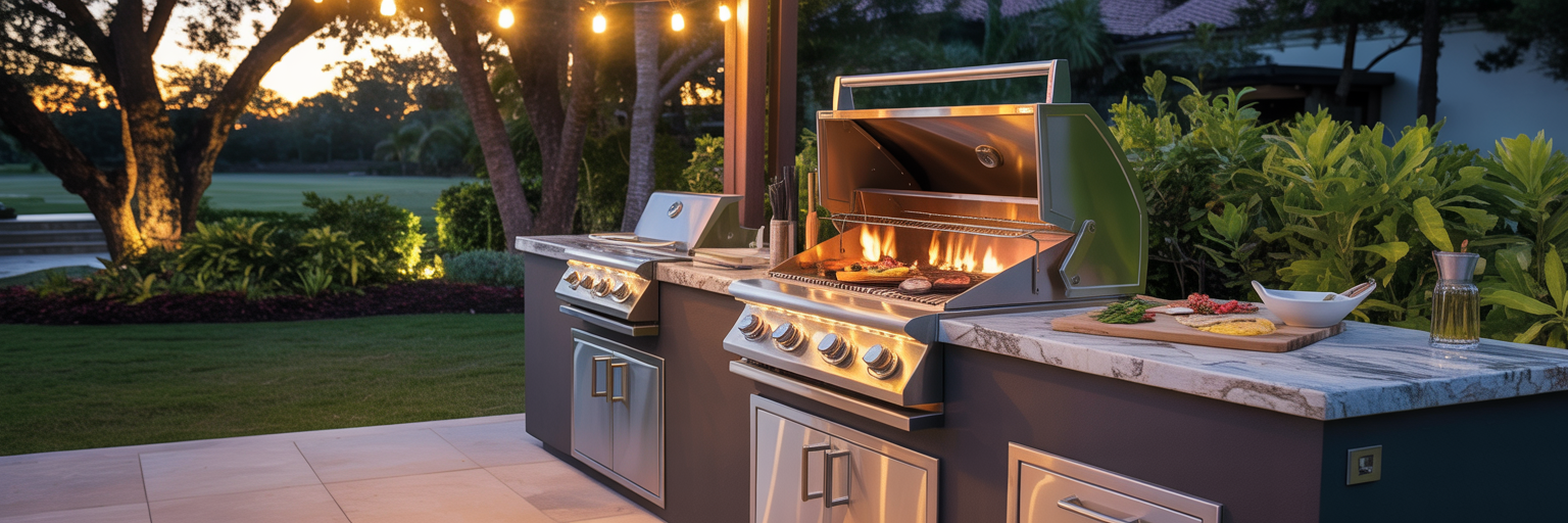 Grilling & Outdoor Cooking