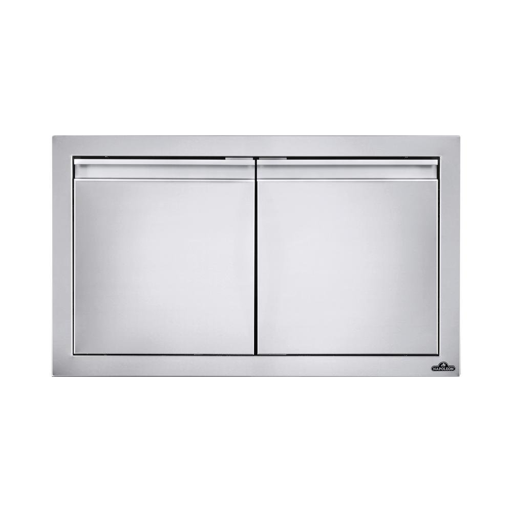Napoleon 30"x16" Double Door
