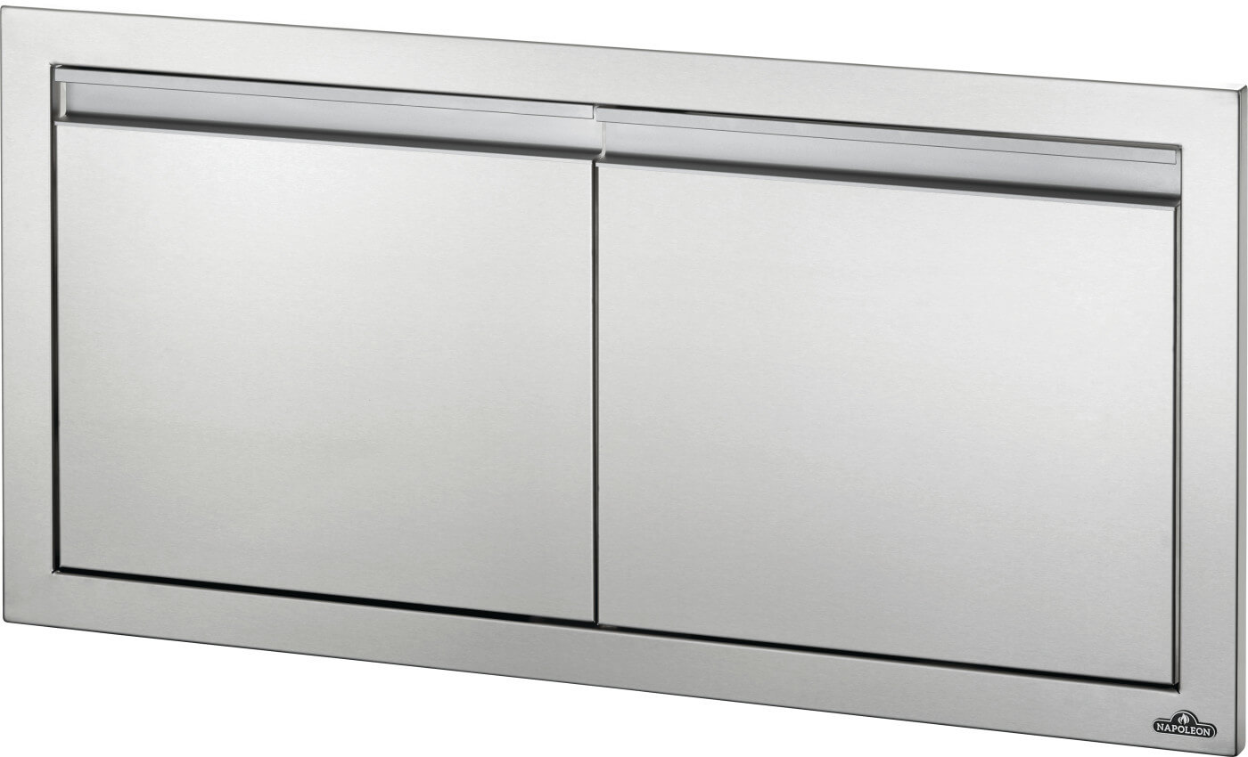 Napoleon 36"x16" Double Door