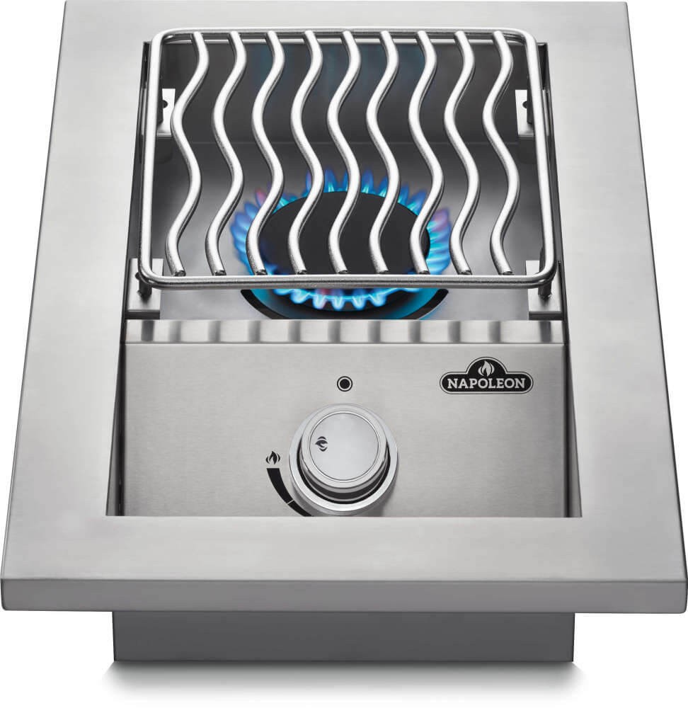 Napoleon Built-In 500 Series Single Range Top Burner 10"