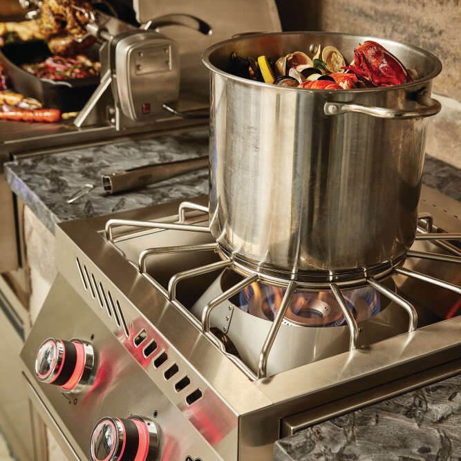 Napoleon Built-In 700 Series Power Burner 18"