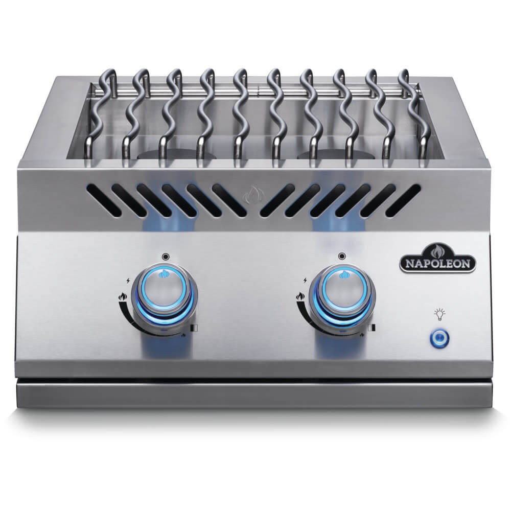 Napoleon Built-In 700 Series Dual Range Top Burner 18"
