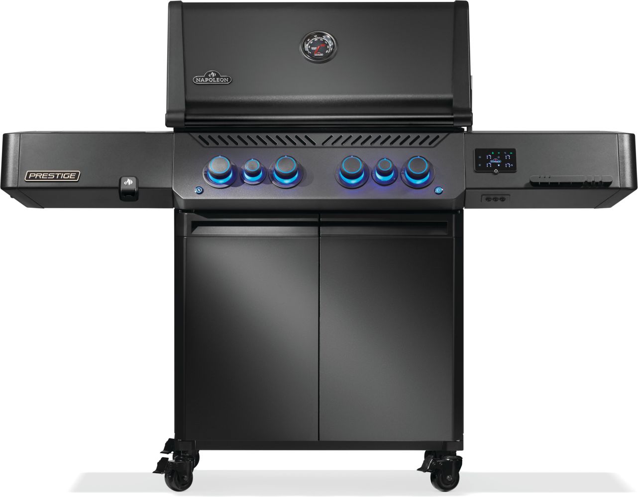 Napoleon Phantom Prestige 500 Connected Grill