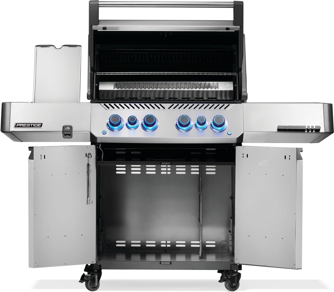 Napoleon Prestige 500 Connected Grill