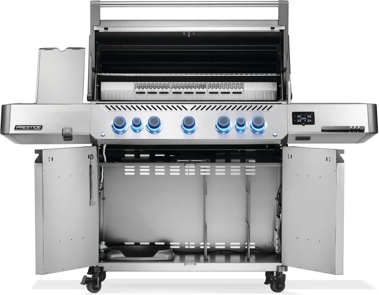 Napoleon Prestige 665 Connected Grill