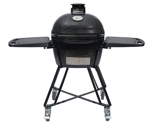 Primo Oval Junior All-In-One package with cradle stand and side tables