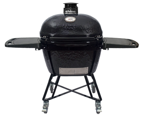 Primo Oval XX-Large All-In-One package with cradle stand and side tables