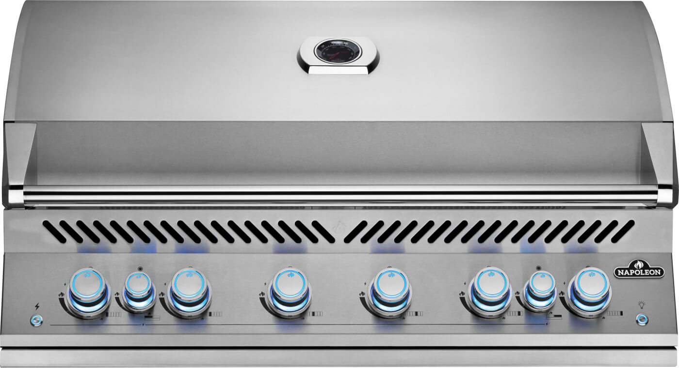 Napoleon Built-In 700 Series 44" Propane Gas Grill