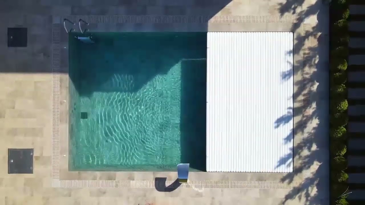 Automatic Pool Covers collection